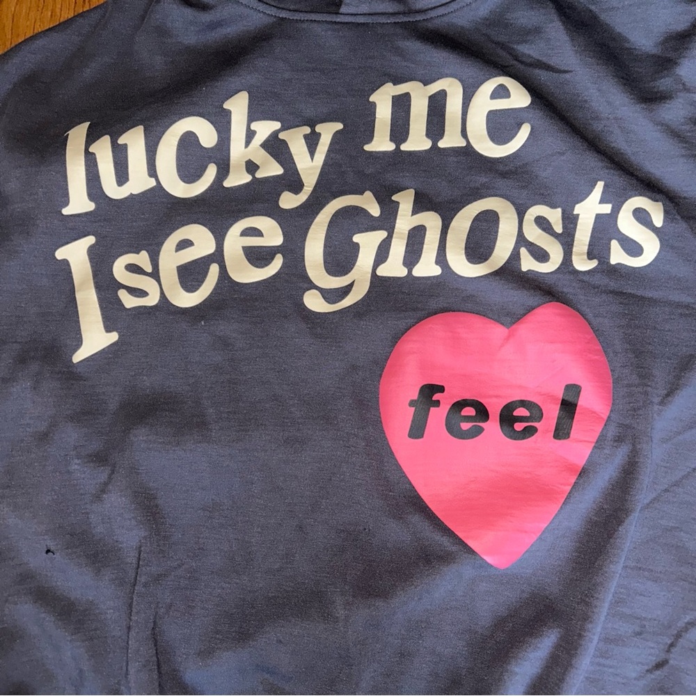 Kids See Ghosts Hoodie - Picture 2 of 4
